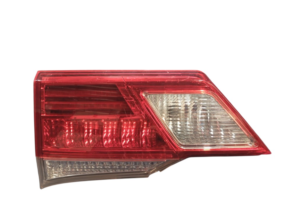 LANTERNA TAMPA TRASEIRA L/E HONDA CITY 2018 2019 1