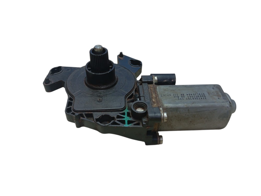 MOTOR DE VIDRO ELÉTRICO TRASEIRO DIREITO VW GOL VOYAGE G5 G6