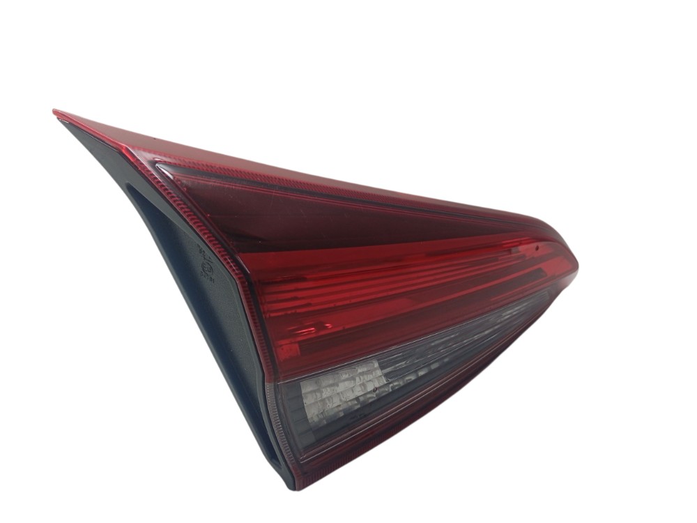 Lanterna Led Traseiro Direito Yaris Hatch 2019 Direito/passageiro 3