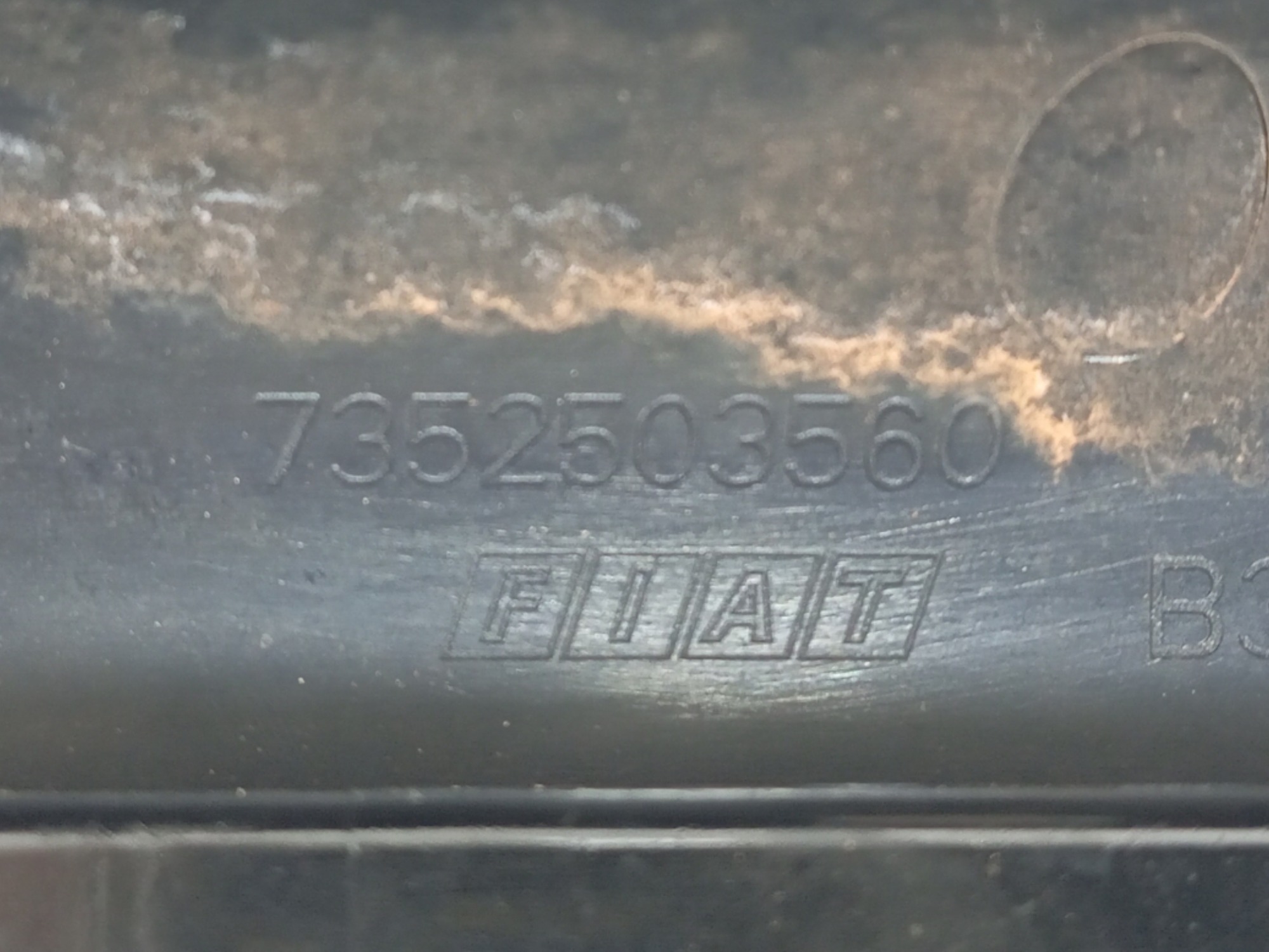 Break Light Fiat Strada 2009 A 2019 Original 5