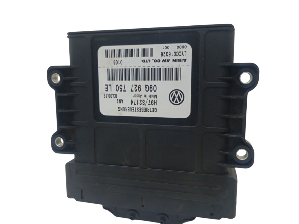 Módulo câmbio automático Vw Jetta 2012/16 4