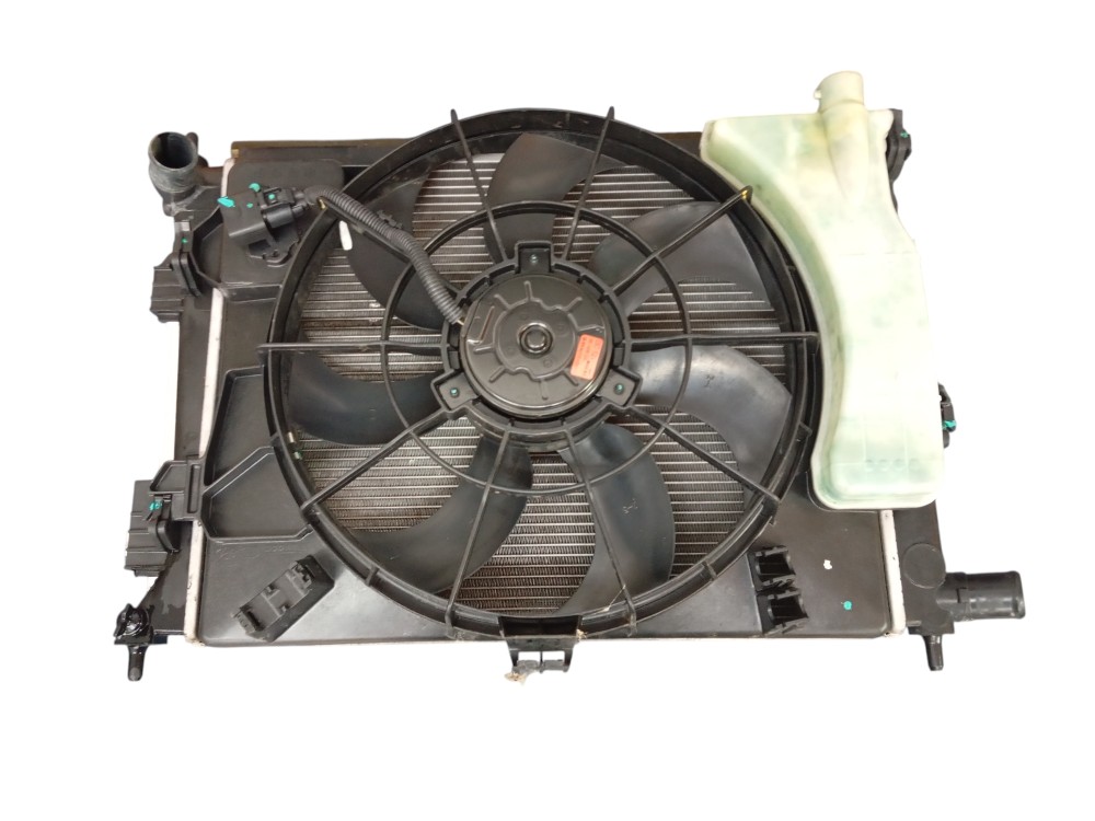 Kit Radiador Completo Hyundai Hb20 2012/2019