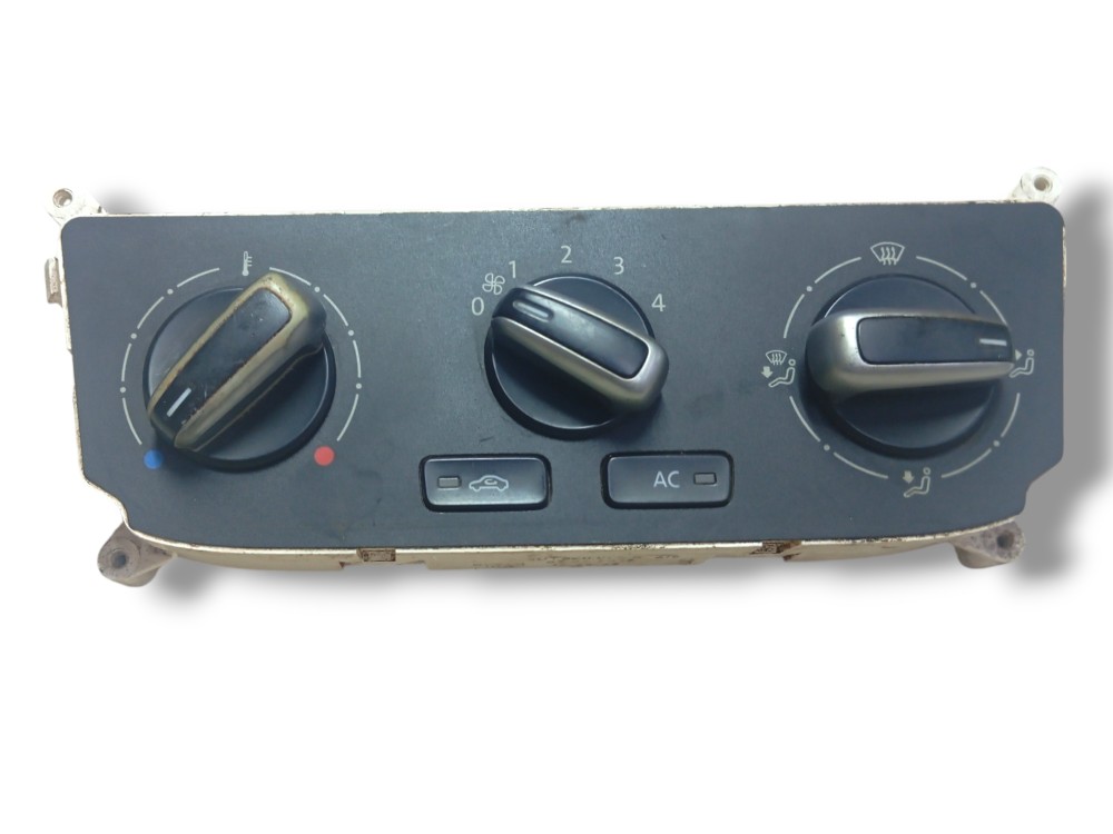 PAINEL COMANDO CONTROLE AR CONDICIONADO VW GOL G6 14/16
