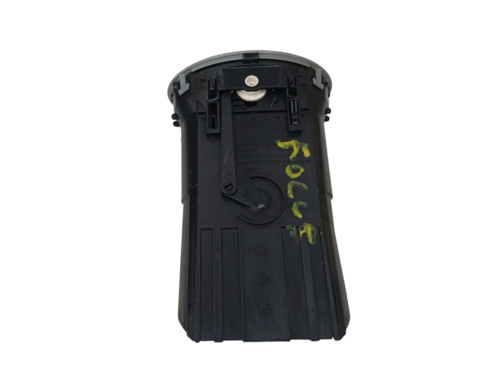 MOLDURA DIFUSOR SAIDA AR FORD FOCUS 2009 A 2013 USADO 6