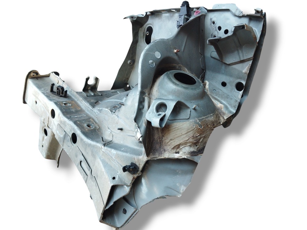 Caixa De Roda Chevrolet Meriva 2008 A 2011 4