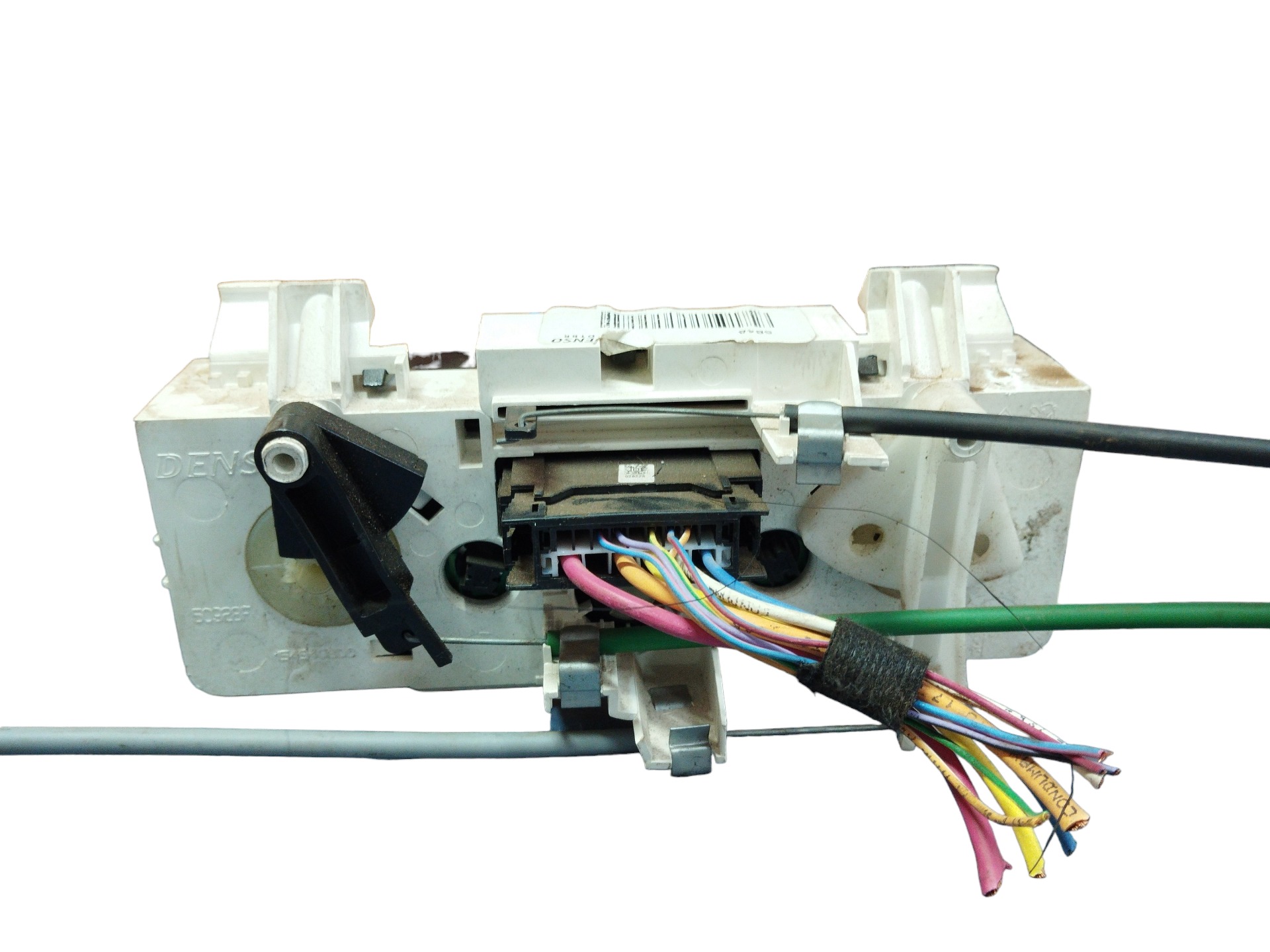 Comando Ar Condicionado Citroen C3 2006/11 Original 3