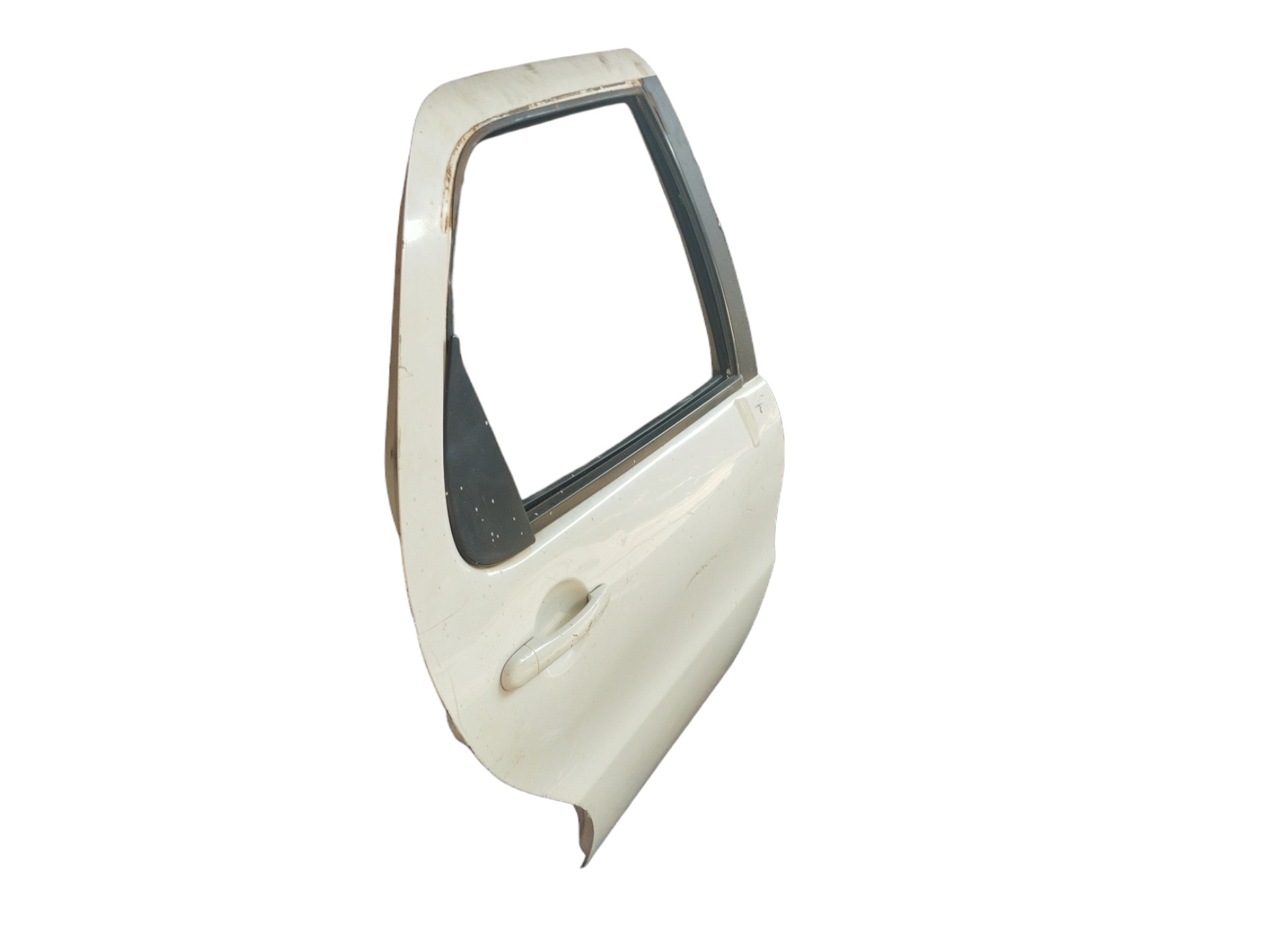 Porta Traseira L/d Fiat Palio/siena 1996/00 C/detalhes 2