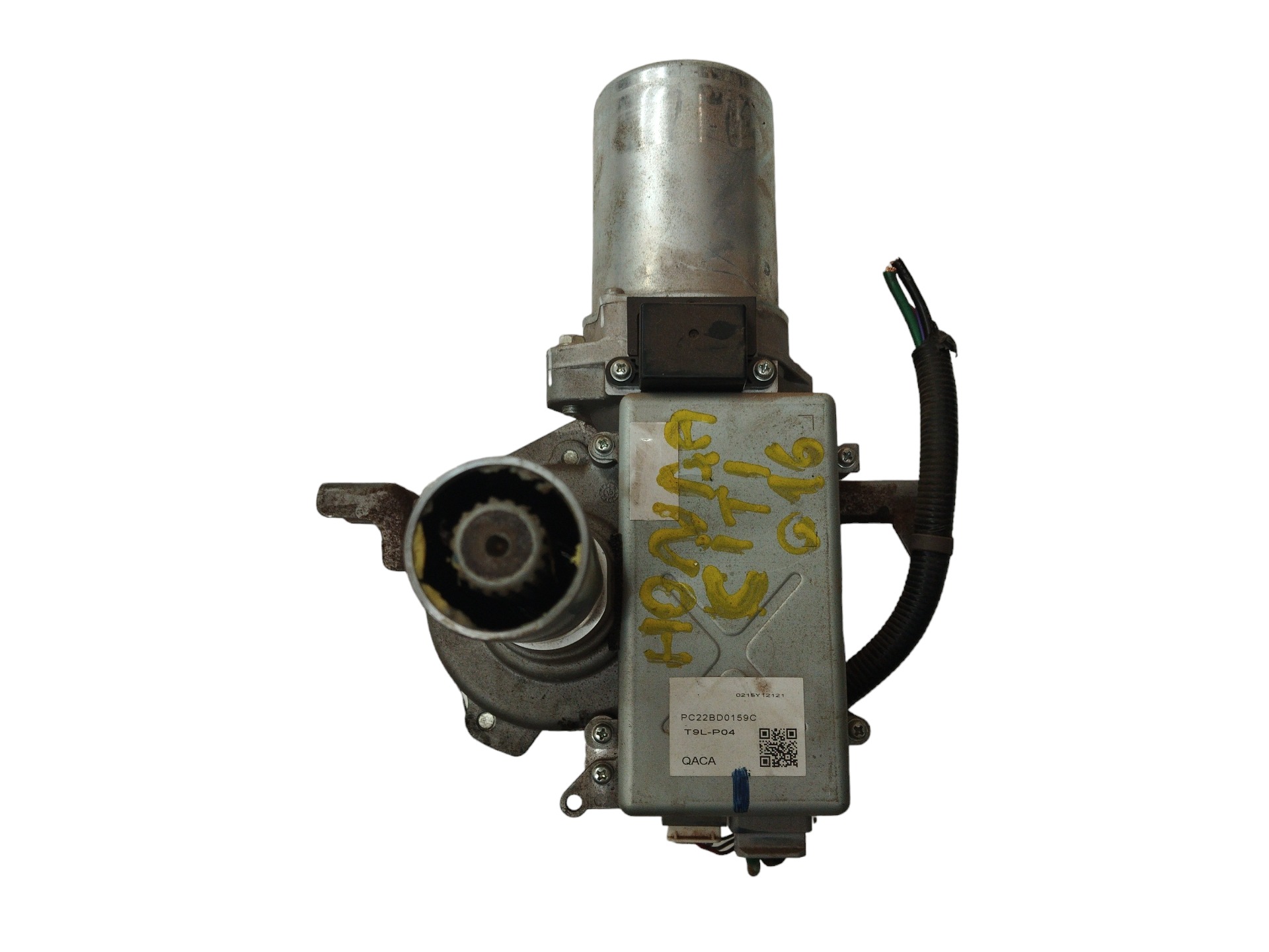 COLUNA DIREÇÃO ELÉTRICA HONDA CITY 2015/17 – PC22BD0159C 2