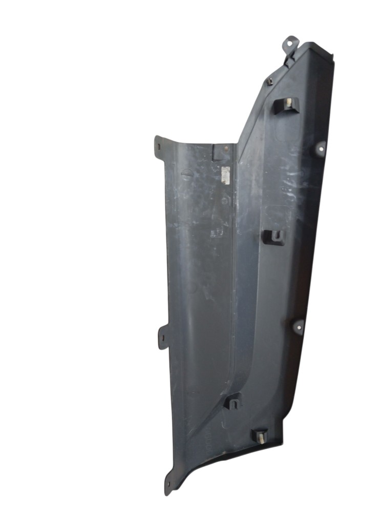 Friso Moldura Traseira Esquerdo Fiat Strada 2012 4