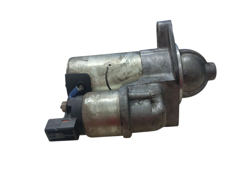Motor De Arranque Hyundai Hb20 2018 Manual 1.0 3