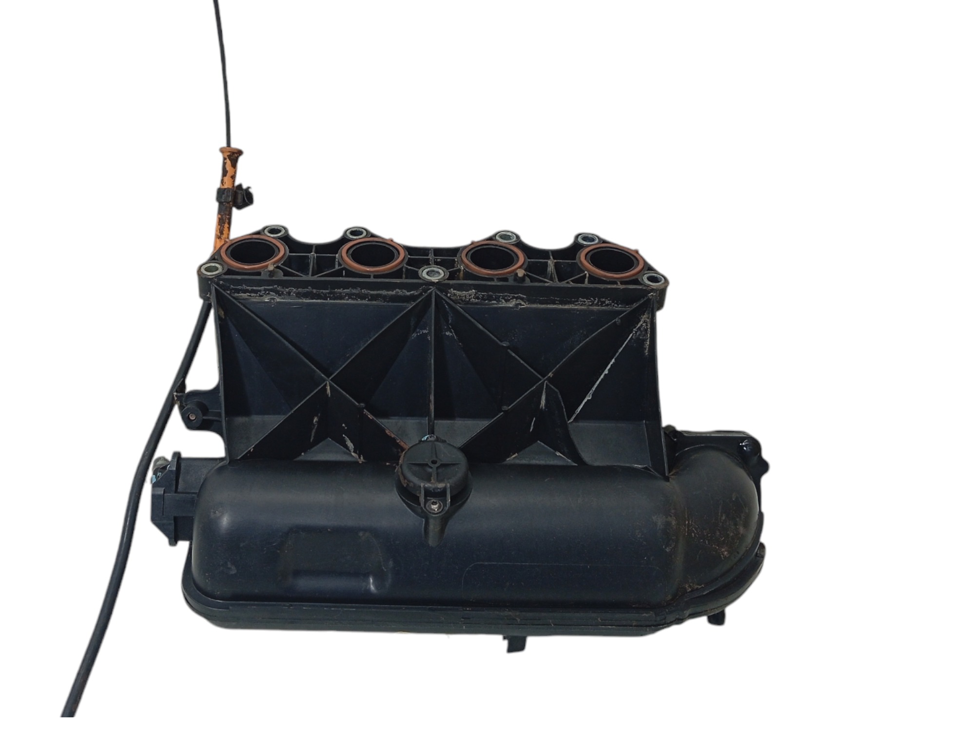 Colettor De Admissão Vw Fox 1.6 2010 -032129713r 5