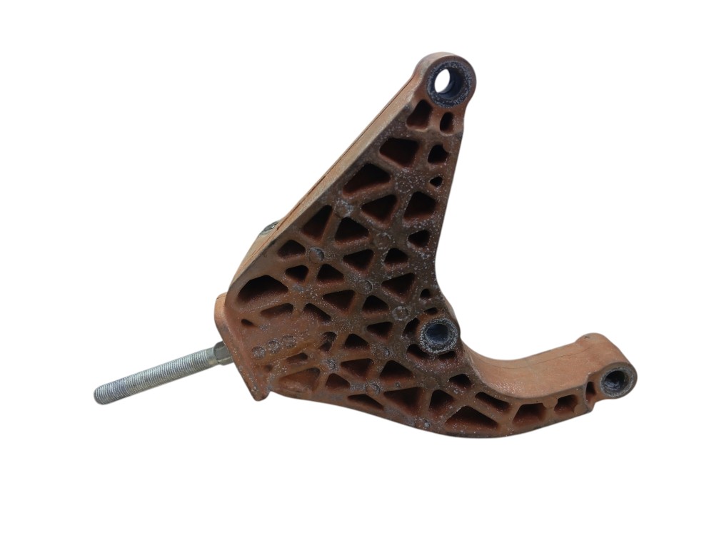 SUPORTE DO COXIM CÂMBIO FIAT ARGO 2021