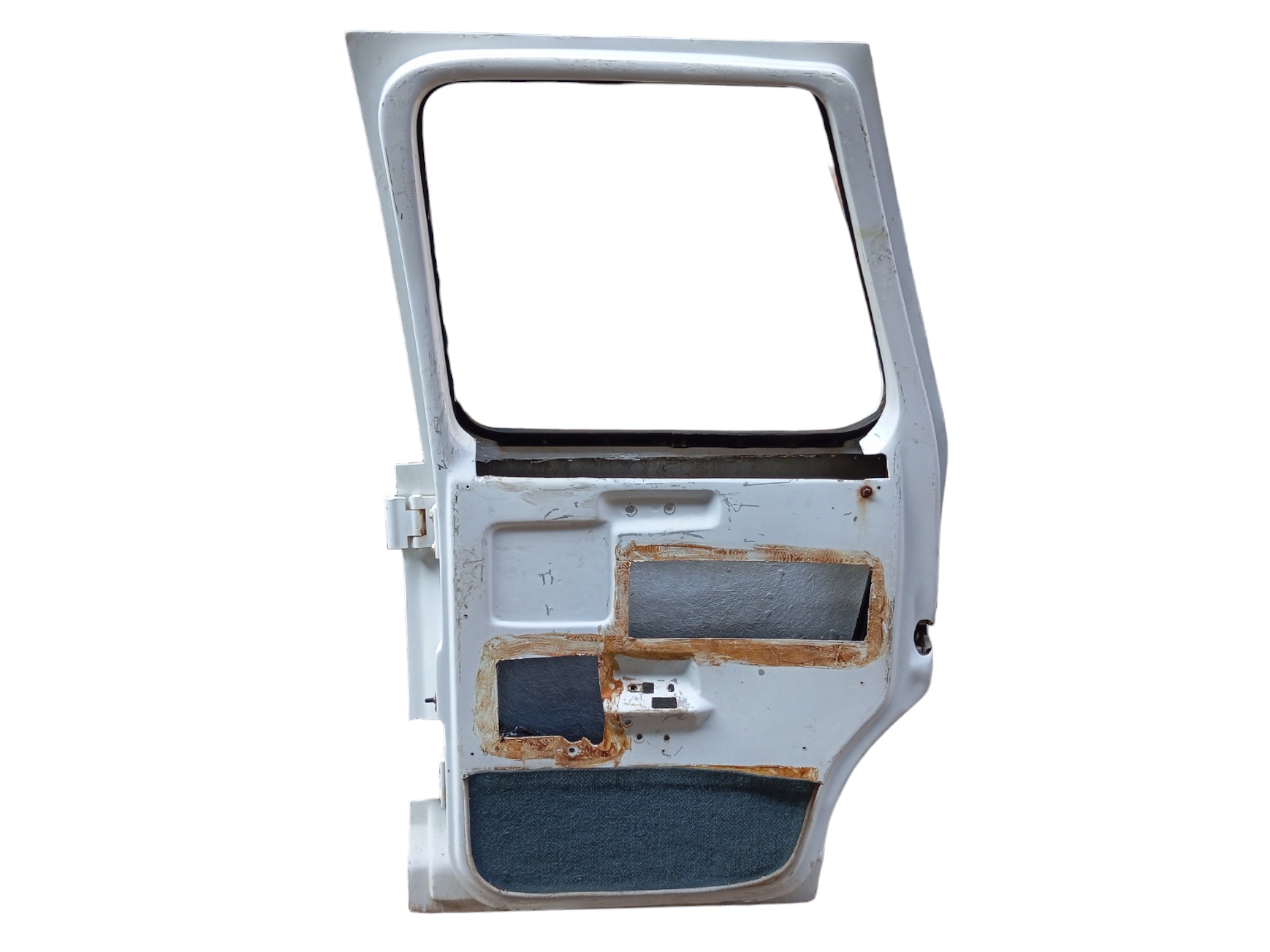 Porta Traseira L/d Ford F1000 Sr Deserter Xk 1995  Traseira Direito 2