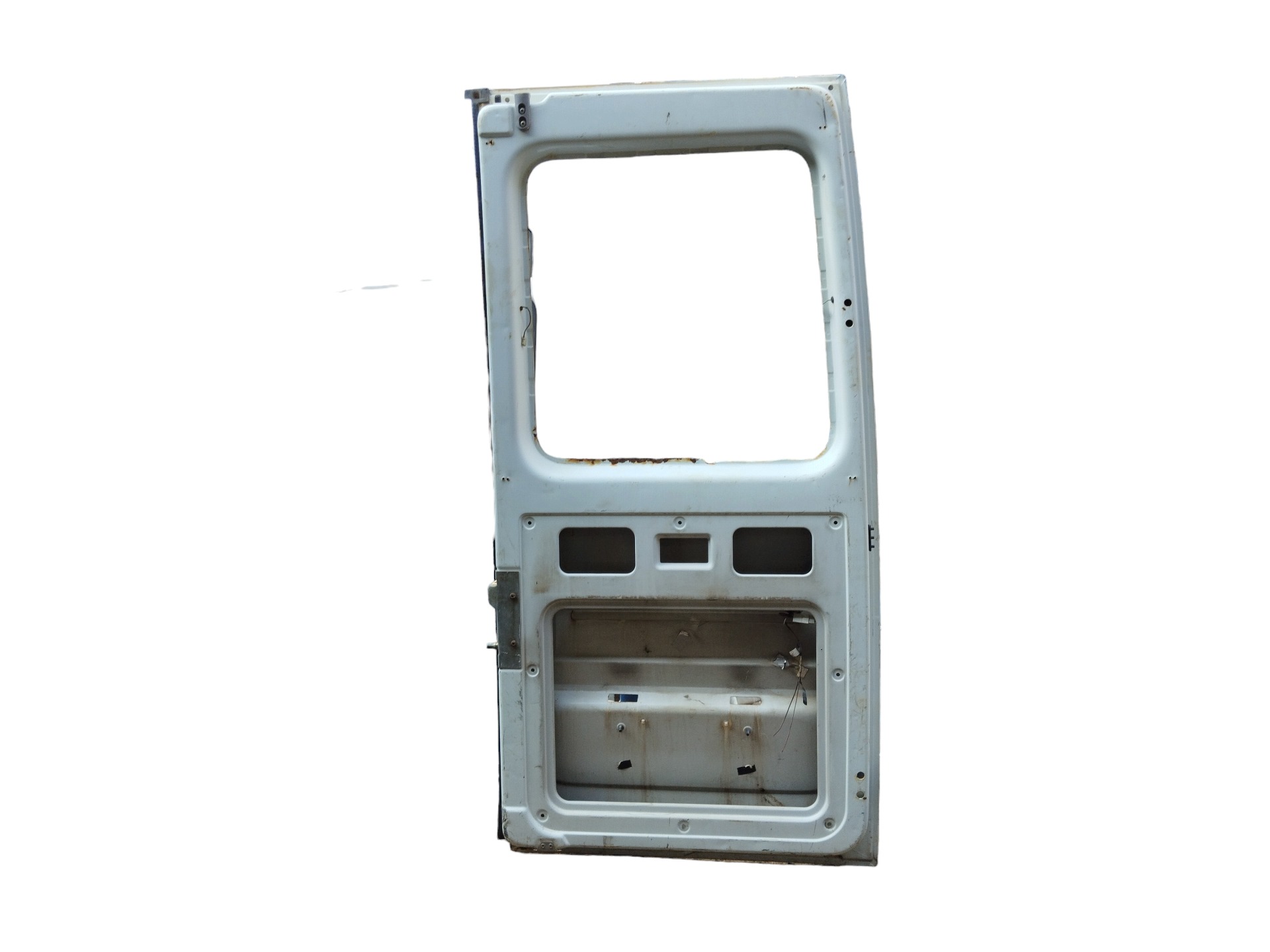 Porta Traseira L/e Mercedes Sprinter 1998/11 C/detalhes 4