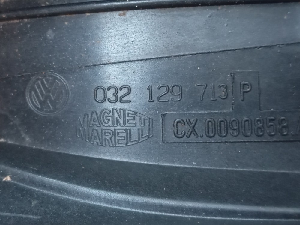 Coletor Admissao Golf/gol/voyage G5 1.6 Original – 032129713 6