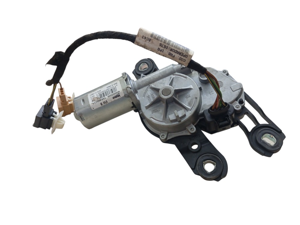 MOTOR DO LIMPADOR DE VIDRO TRASEIRO VOLKSWAGEN FOX UP 2014 5