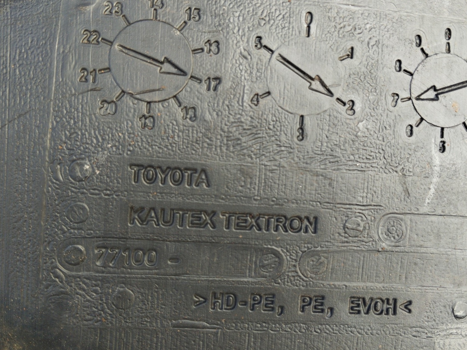 Tanque Combustível Toyota Corolla 2015/19 3