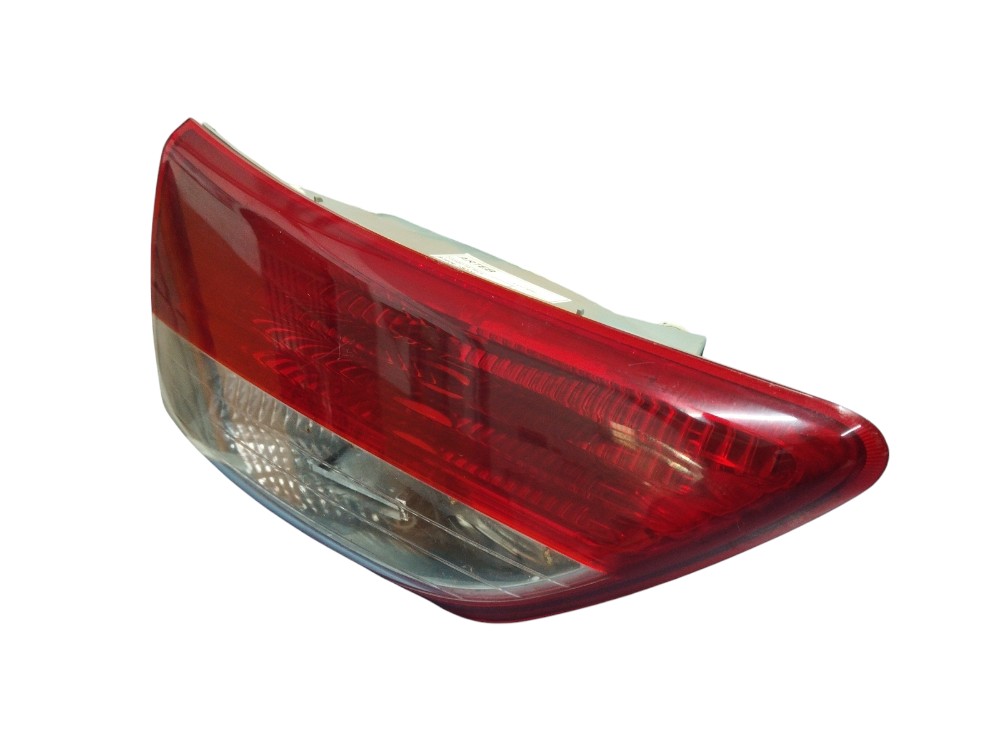 Lanterna Traseira Direita Tampa Hyundai Hb20 2012. Original 3
