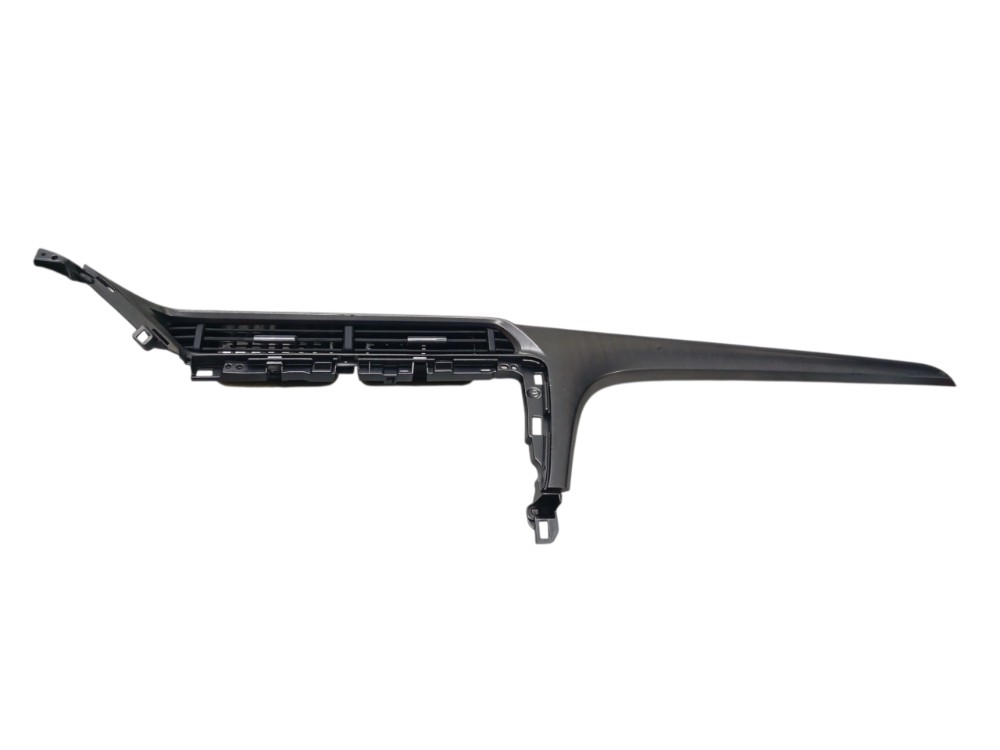 MOLDURA PAINEL CENTRAL HONDA CITY 1.5 2016 A 2020 ORIGINAL 7