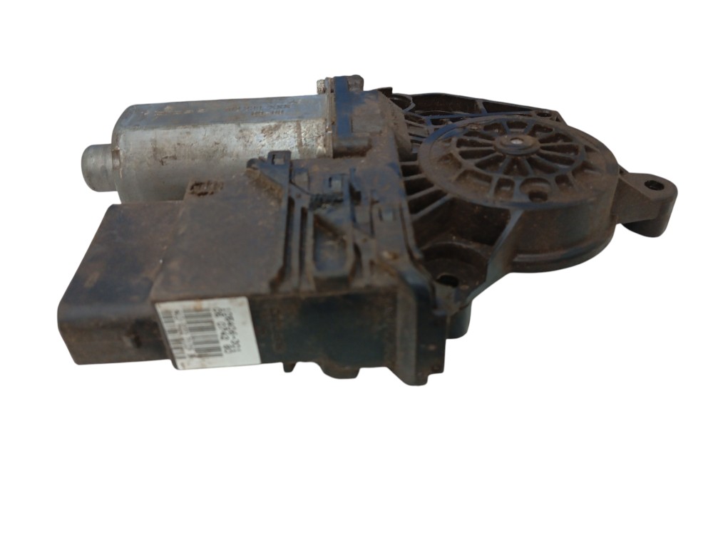 Motor De Vidro Elétrico Traseiro Esquerdo Vw Golf Polo 00/08 4