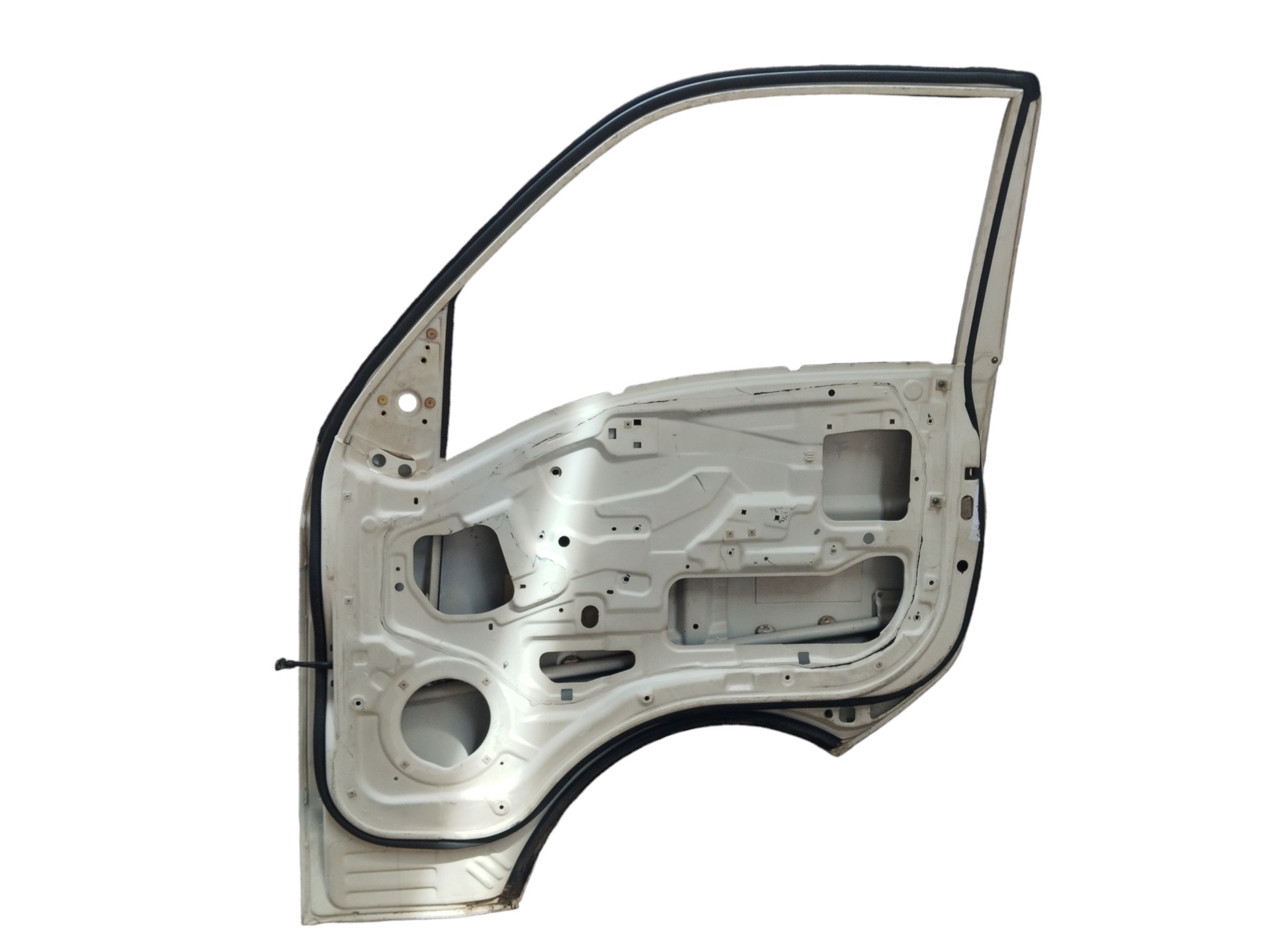 Porta Dianteira L/d Hyundai Hr C/detalhes – Dianteira – Direito – Branco 4