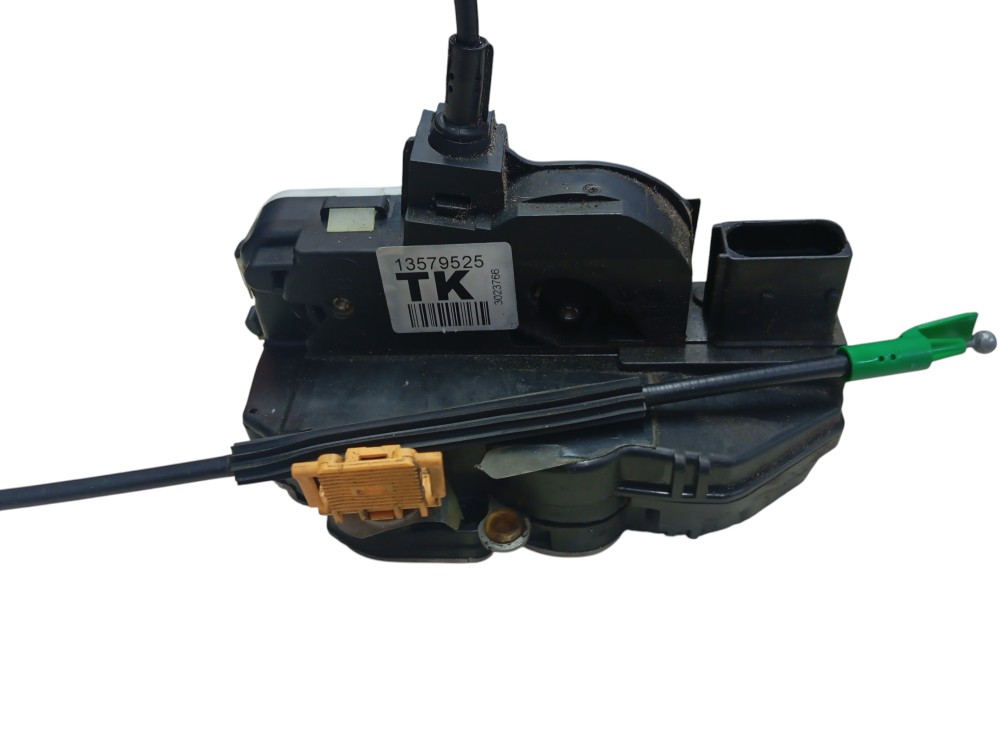 FECHADURA PORTA DIANTEIRA ESQUERDA CHEVROLET AGILE 11/20