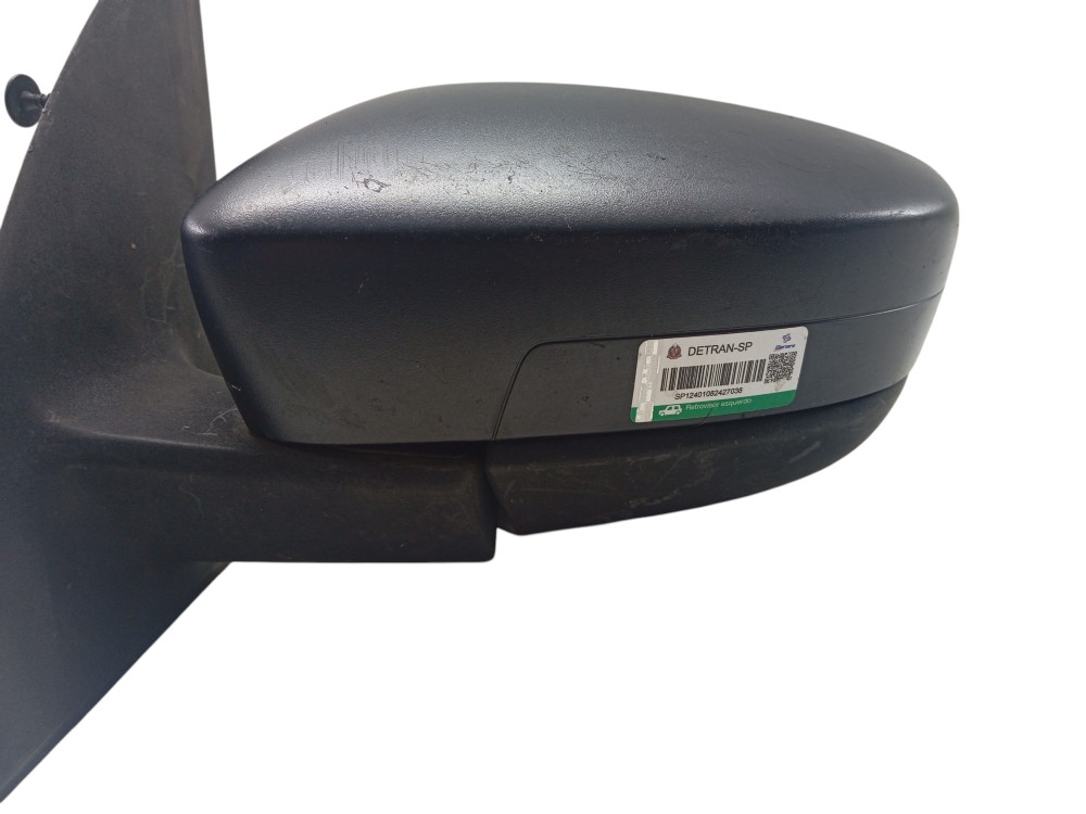Retrovisor Espelho Esquerdo Eletrico Gol G5 1.6 2008 2012 3