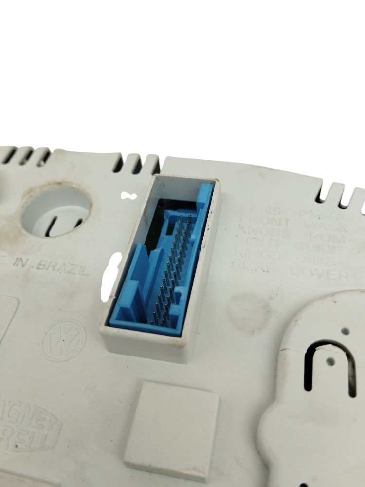 Painel instrumentos vw Saveiro Voyage gol g9 2026 9
