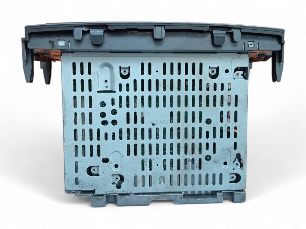 Radio Som Cd Player Toyota Corolla 2009 A 2014 Original 5