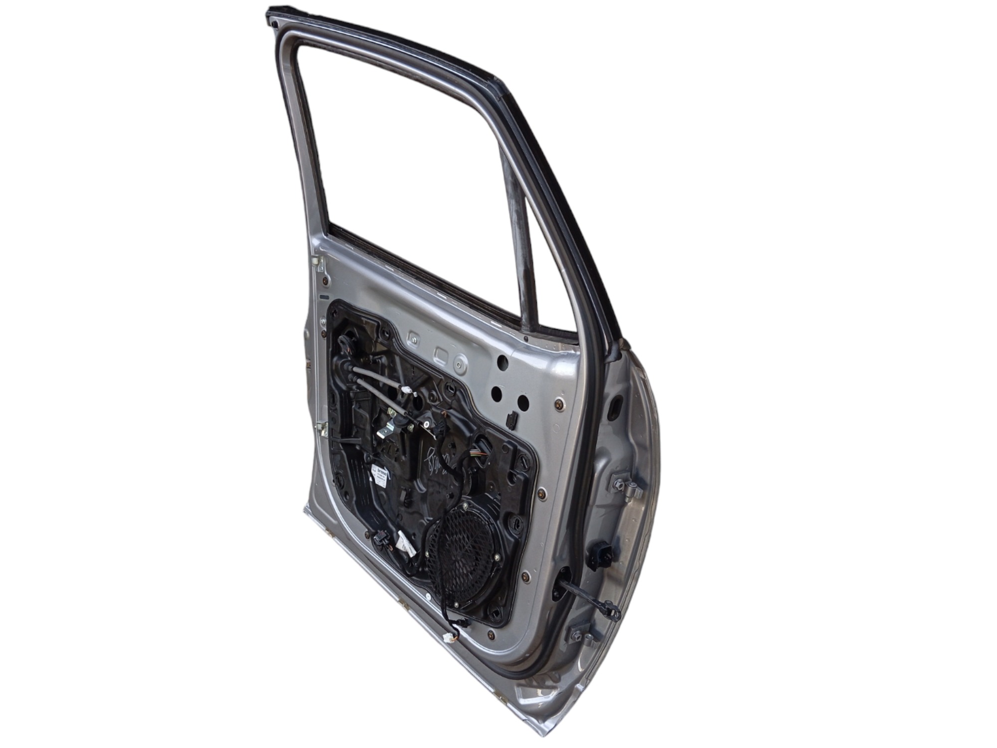 Porta Dianteira L/e Jeep Renegade 2016 A 2019 Dianteira Esquerda 4