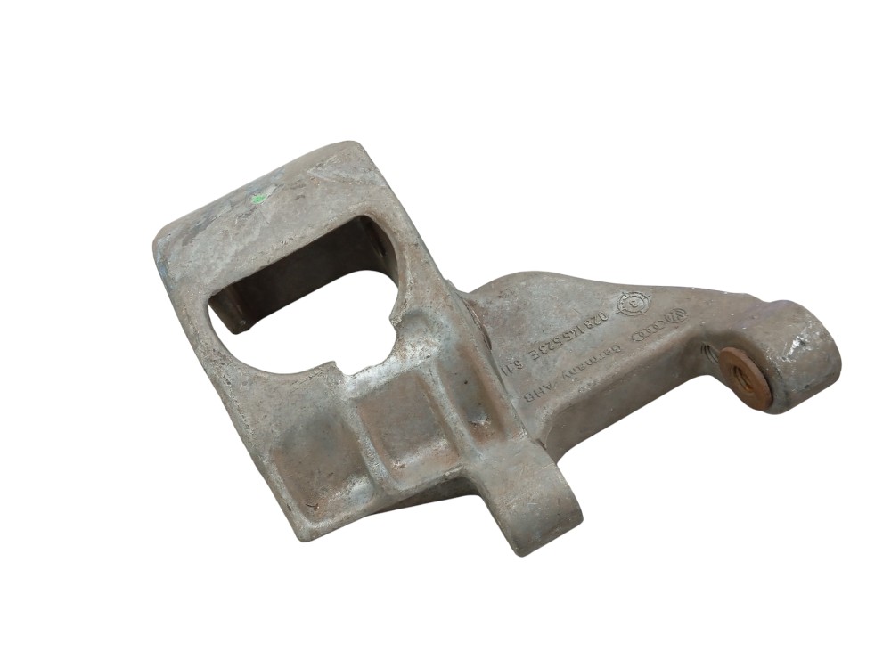 Suporte Bomba Direção Hidráulica Vw Golf 98 4