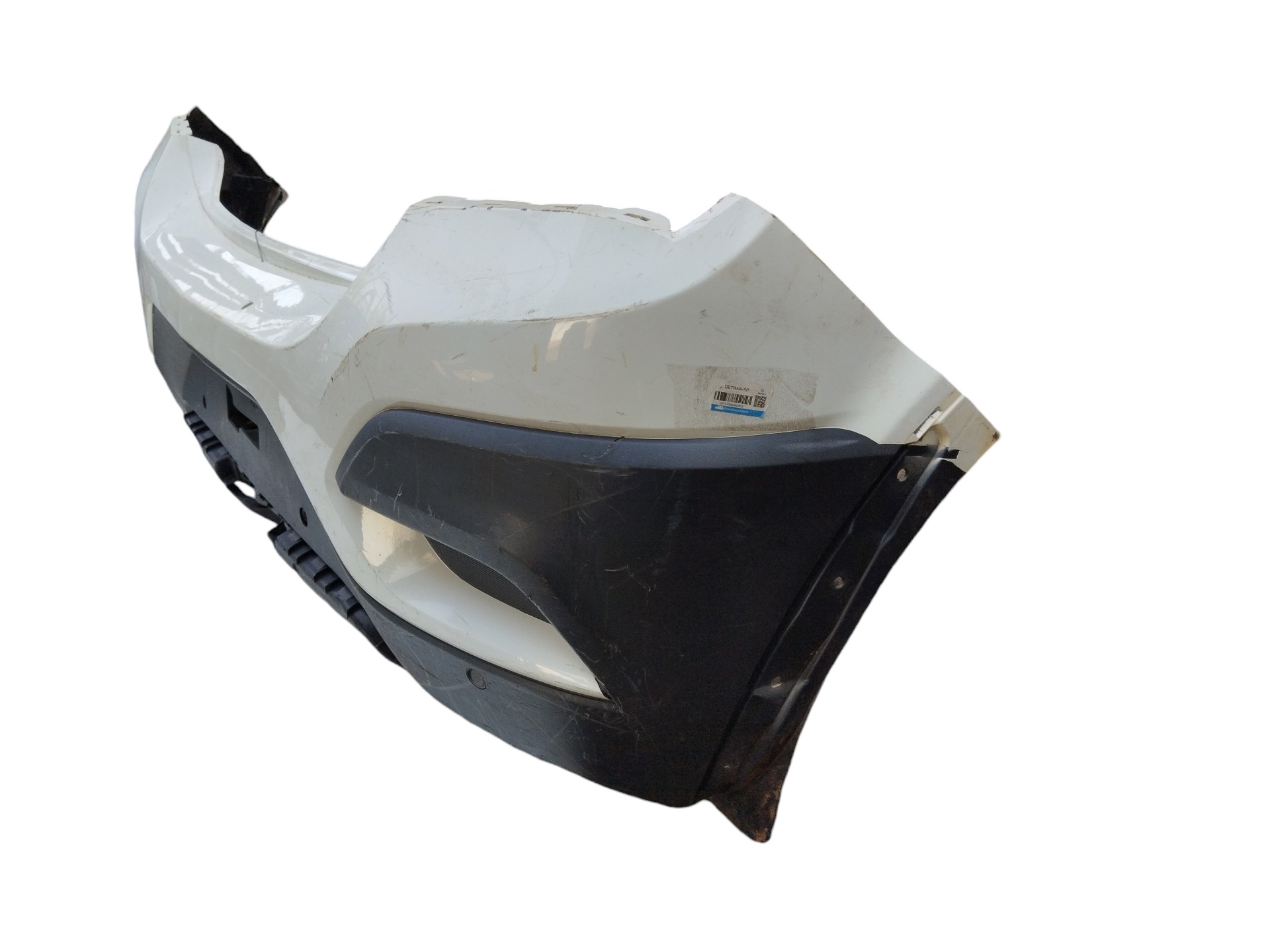 PARACHOQUE TRASEIRO ONIX ACTIV 2017/19 ORIGINAL C/DETALHE 4