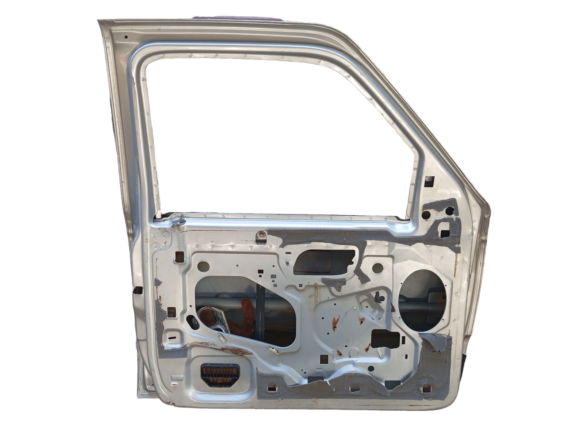 Porta Dianteira L/e Ford Ranger 2005 A 2008  – Dianteira – Esquerda 2
