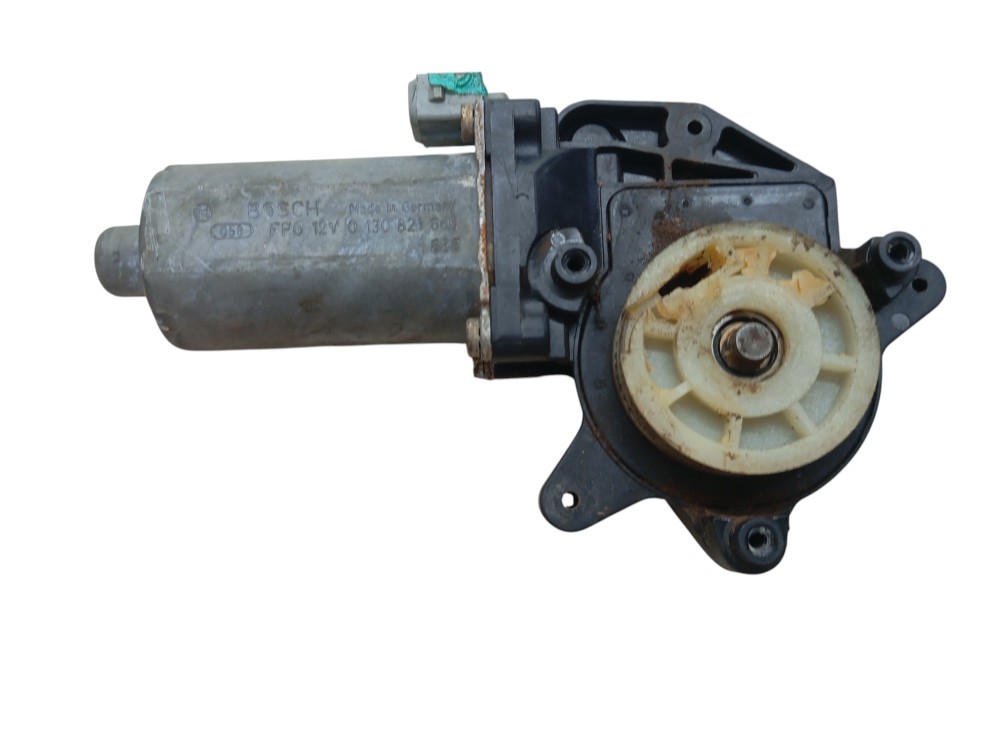 Motor Maquina De Vidro Volkswagen Gol G4 Lado Esquerdo 4