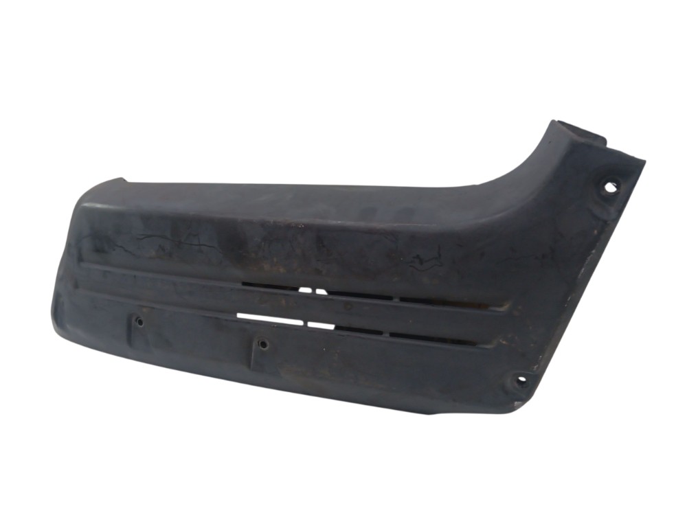 Moldura vidro traseiro esquerdo Fiat Strada 2008/12 3