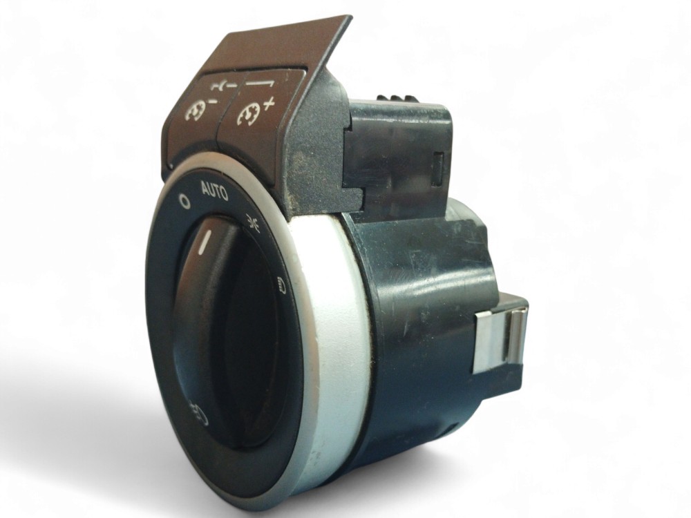 Comando Chave Luz Farol Milha Omega 2008 A 2010 4