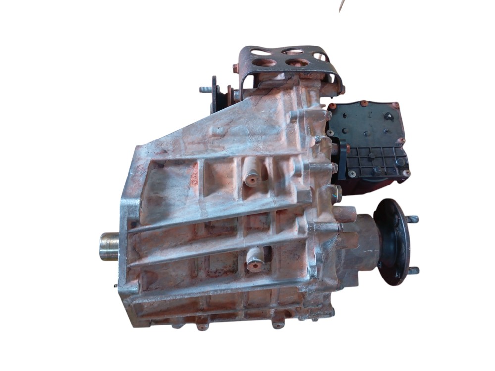 CAIXA DE TRANSMISSÃO 4X4 MITSUBISHI L200 TRITON 2023 4