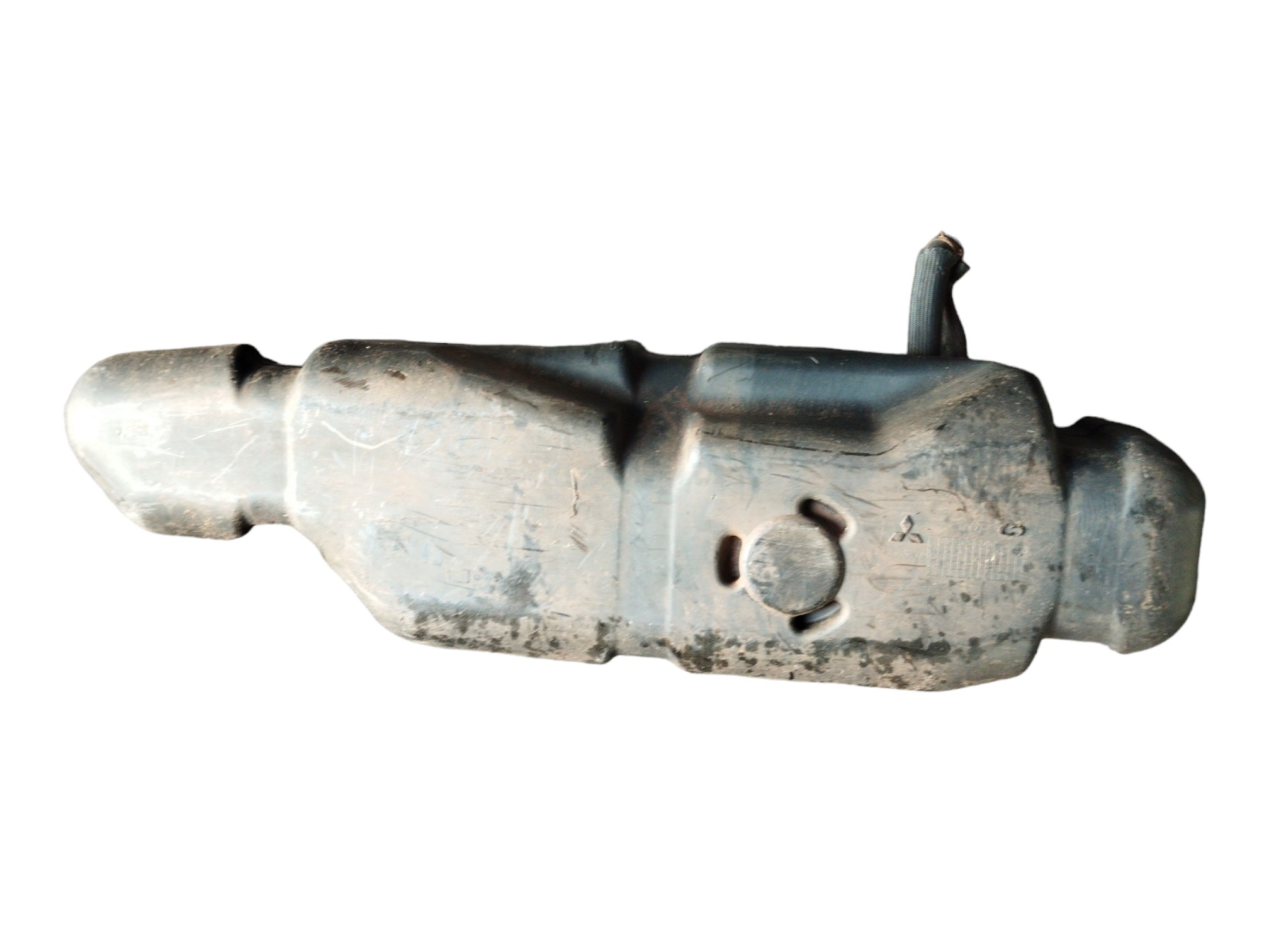 Tanque Combustível Mitsubishi Pajero Dakar 2008/17 2