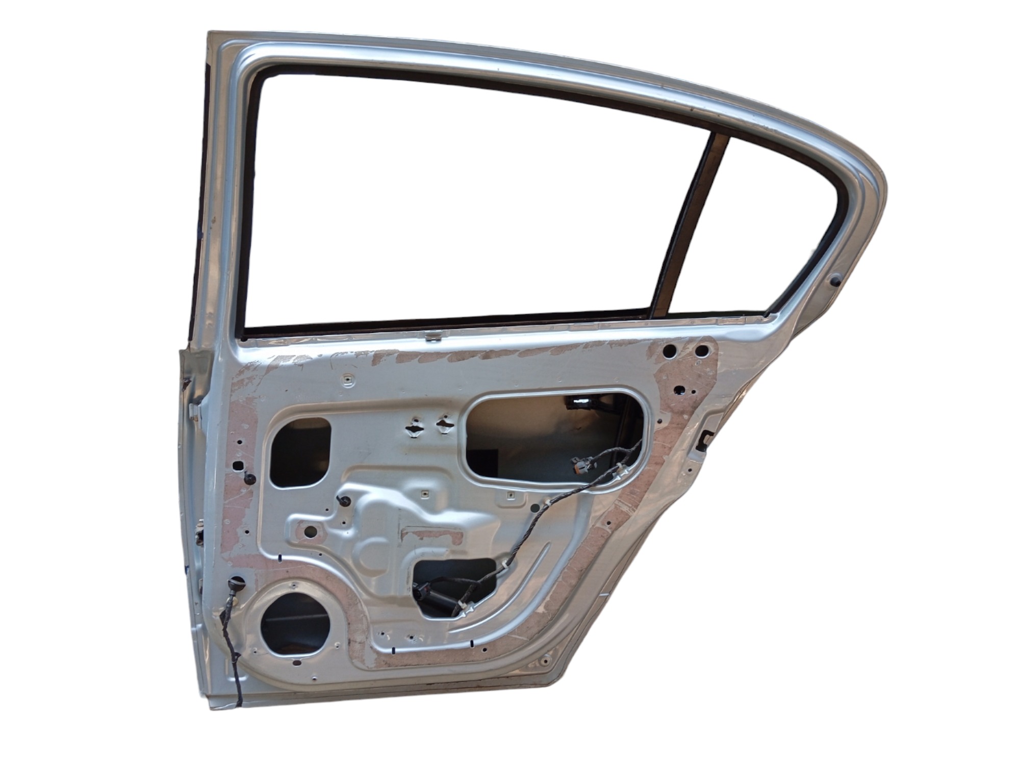 Porta Traseira L/d Chevrolet Vectra 2007/11  Traseira Direito 2