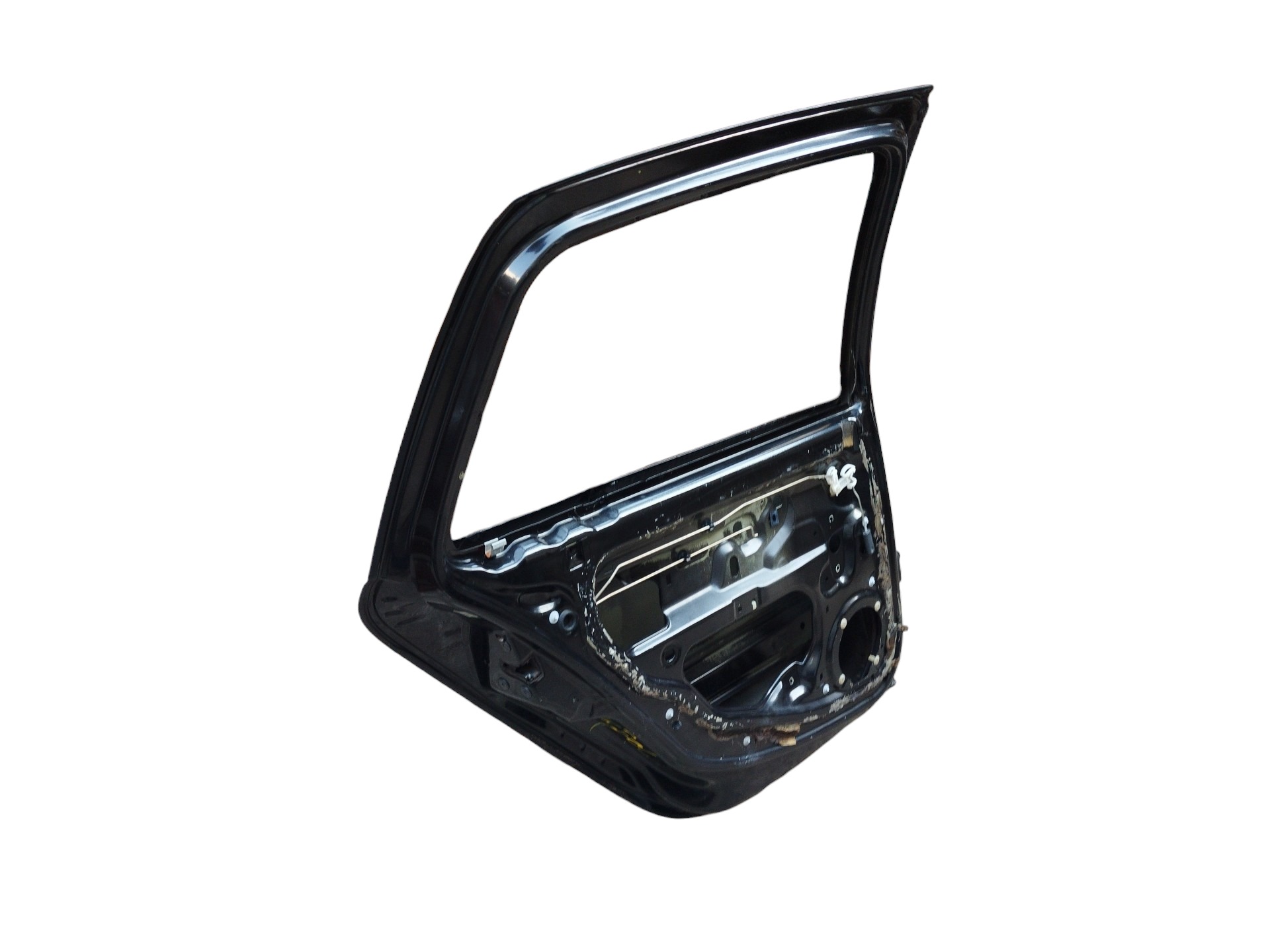 Porta Traseira L/e Renault Symbol 2009/13 C/detalhes 6