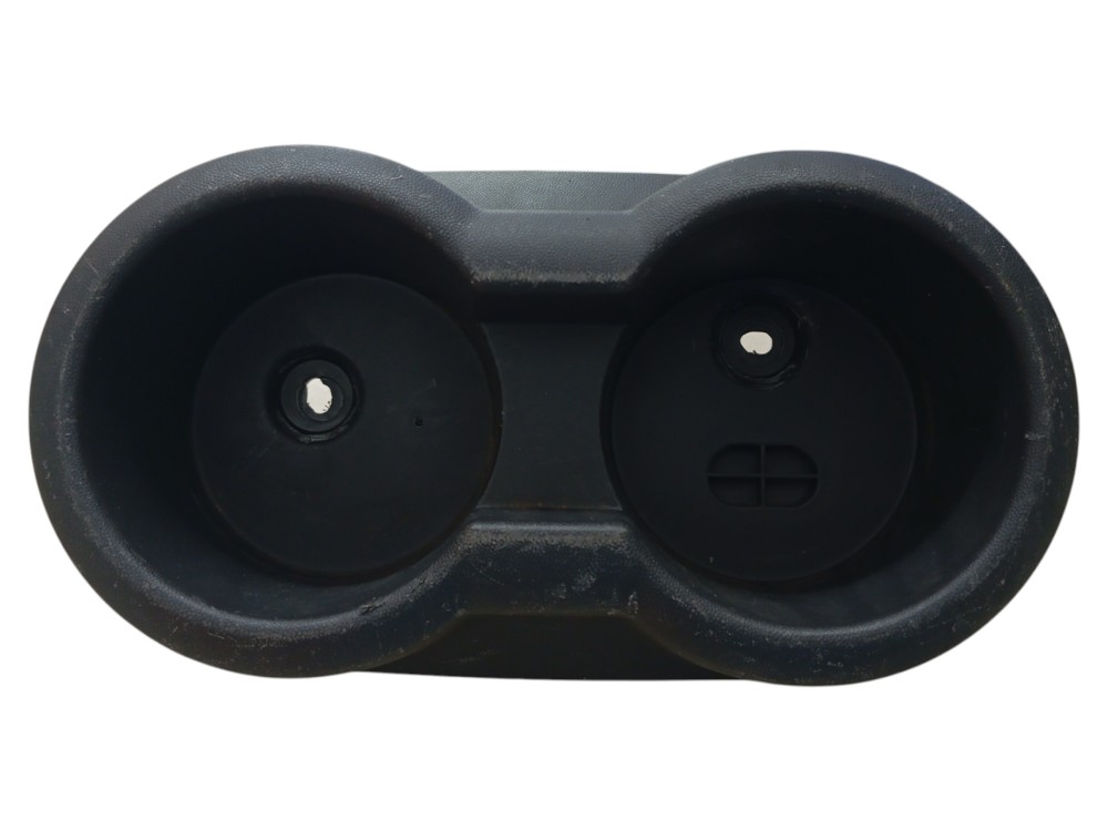 Moldura Porta Copo Central Console Ford Ka 2012/13
