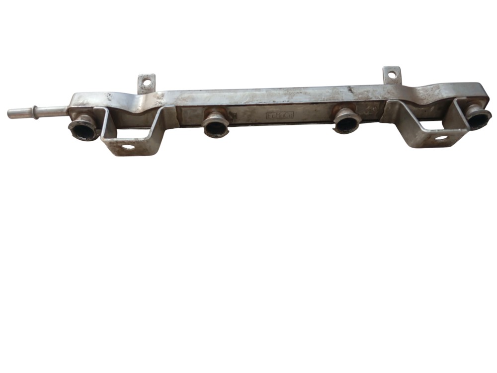 Flauta De Bicos Injetor Ford Focus Ecosport 5