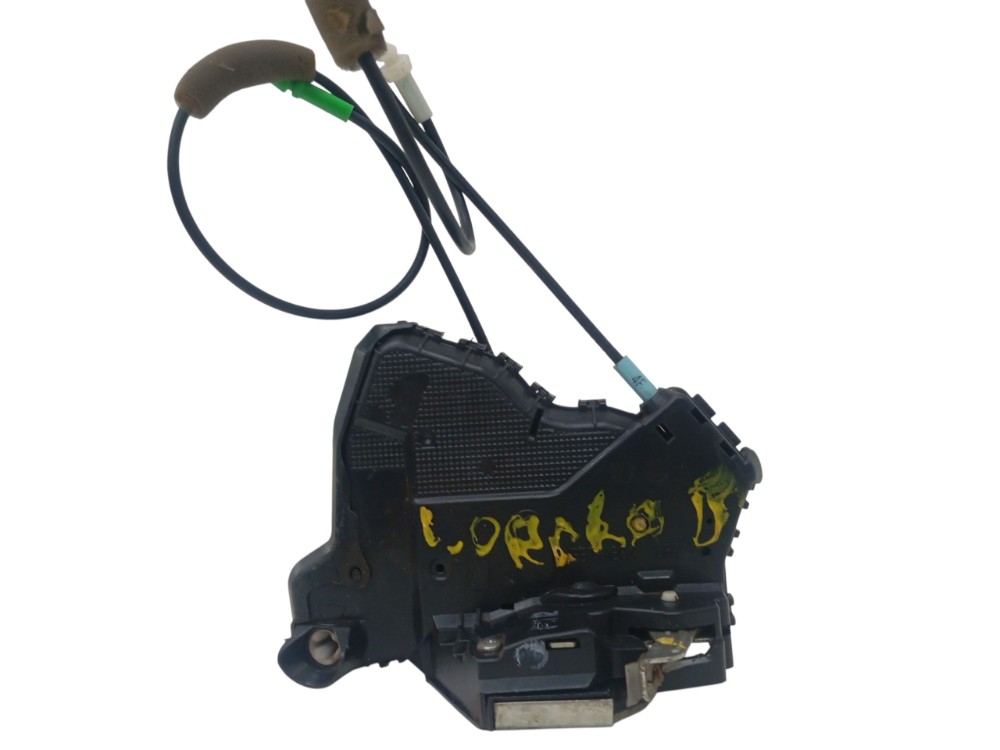 Fechadura trava elétrica D.D Toyota Corolla 2003/13