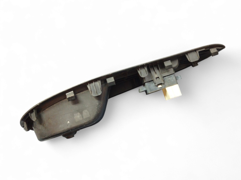 COMANDO BOTAO VIDRO ELETRICO TRAS L/D NISSAN VERSA 2012 A 19 4
