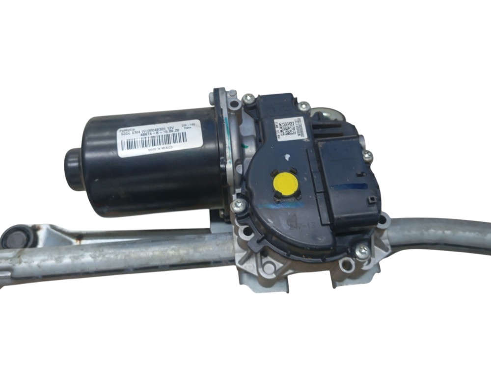 Maquina Limpador Do Parabrisa Ford Mustang Gt 5.0 V8 2020 3