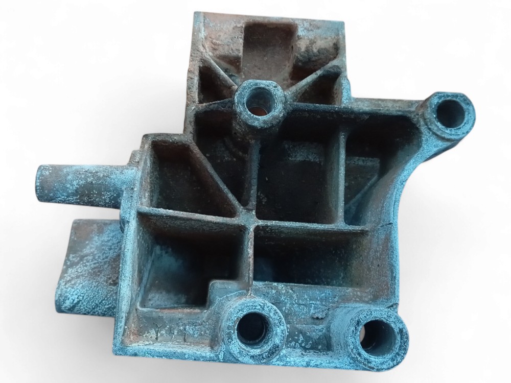 Suporte Alternador Ford Fiesta / Ka 2008 A 2013 Original 5