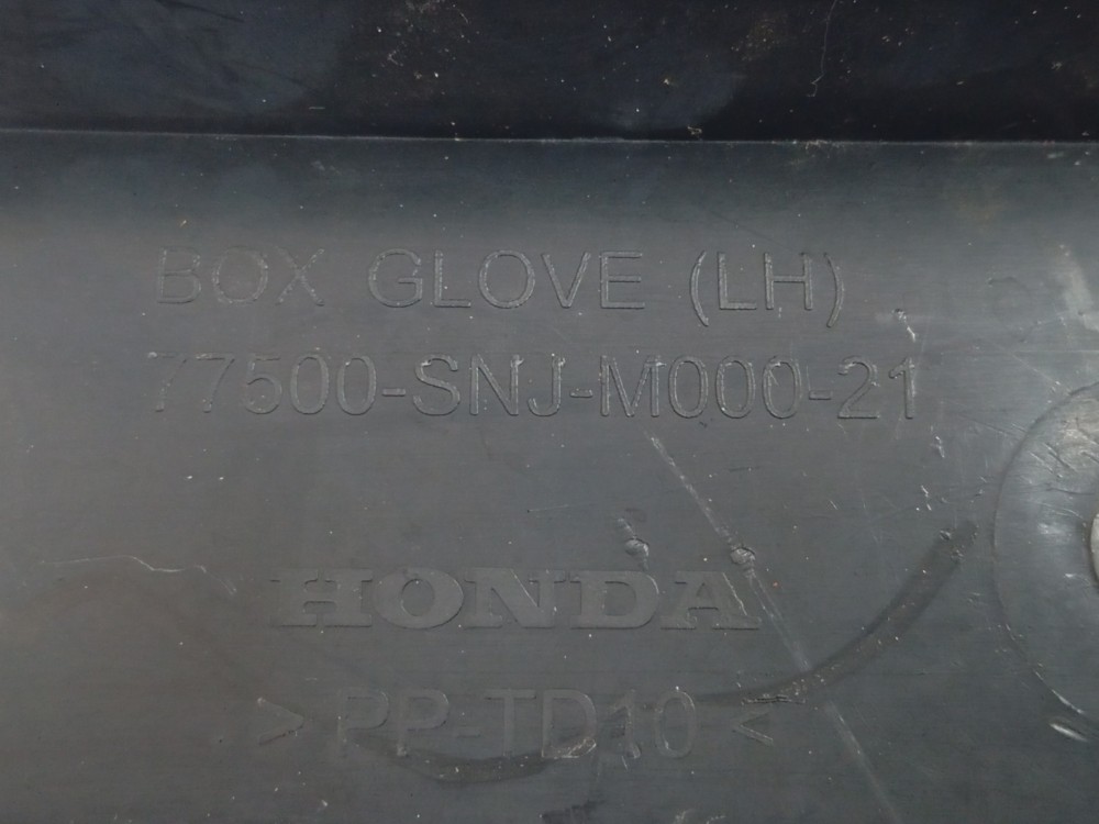 Porta Luvas Honda New Civic 2006 A 2011 Original 6
