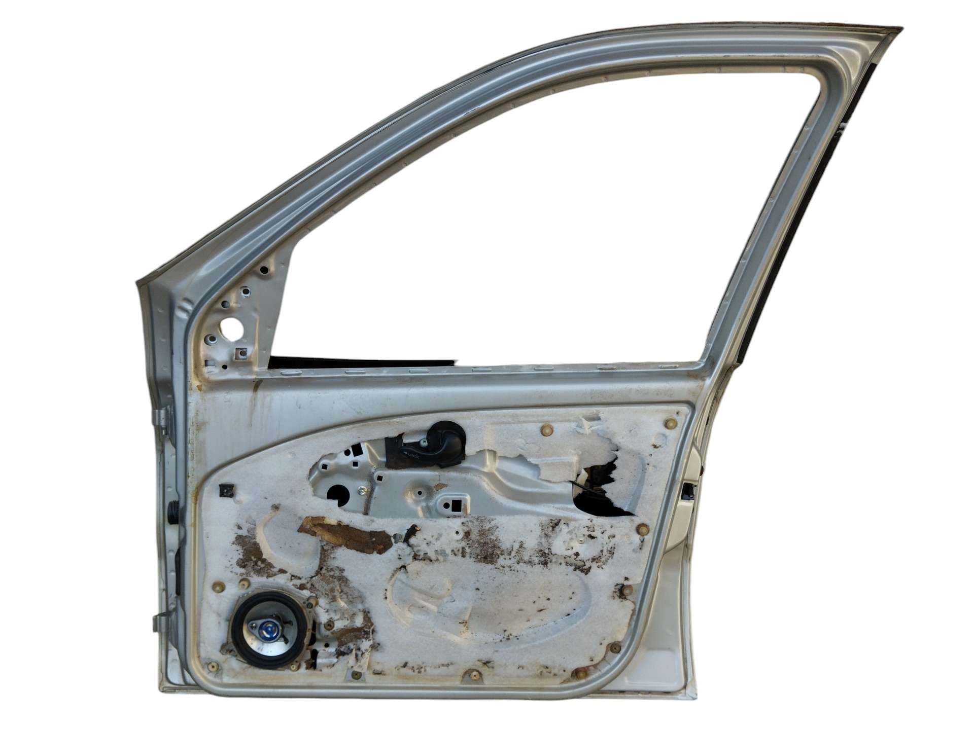 Porta Dianteira L/d Fiat Palio 2008/2013 C/detalhe 2