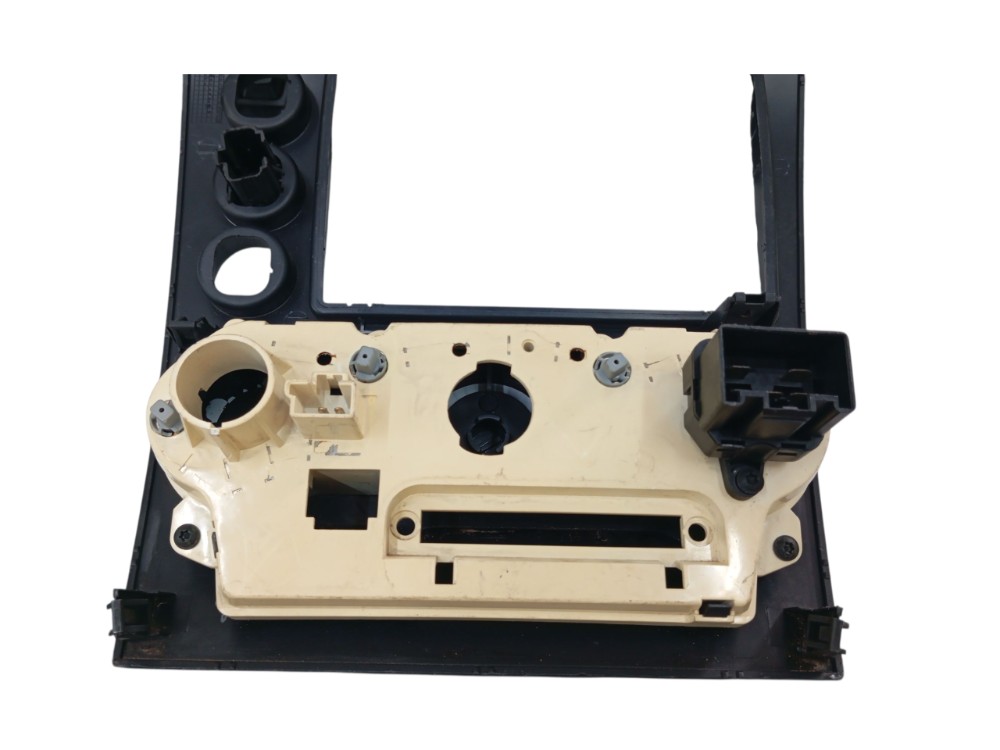 COMANDO AR PAINEL CENTRAL FORD FIESTA 2008 A 2012 ORIGINAL 7