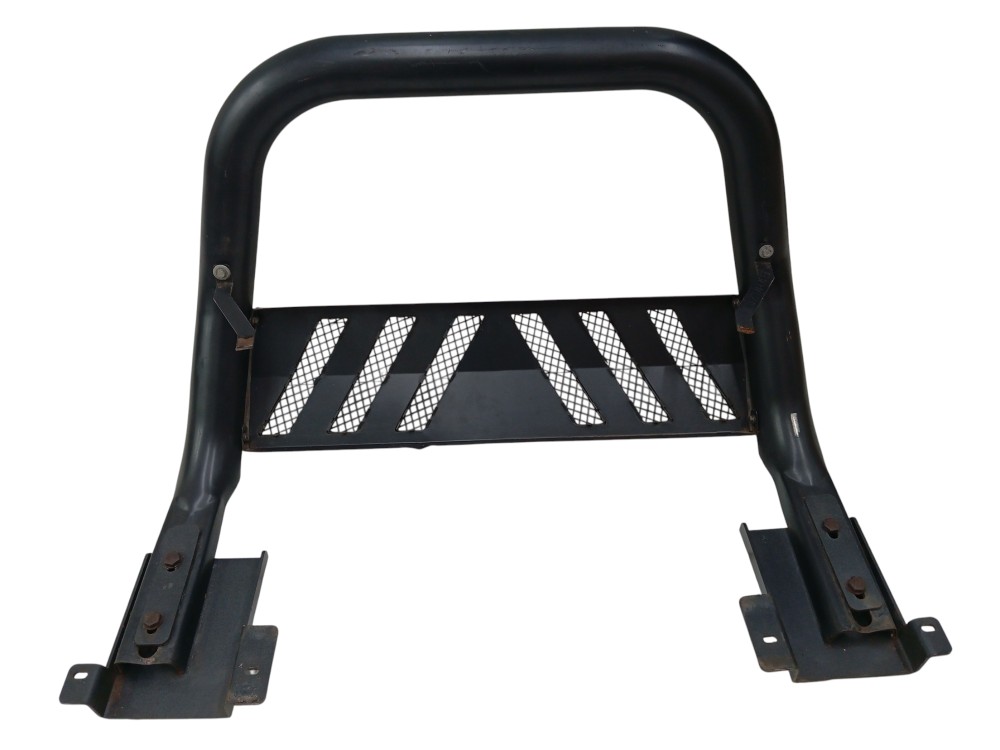 PROTETOR DE PARACHOQUE FRONTAL QUEBRA MATO FIAT TORO 2016/19 4
